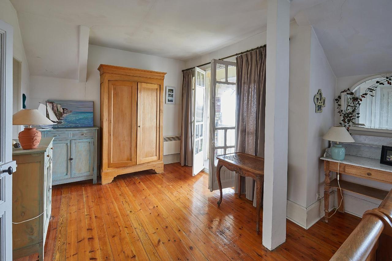 Villa Les Cormorans, Vue Mer, 10 Personnes О Экстерьер фото