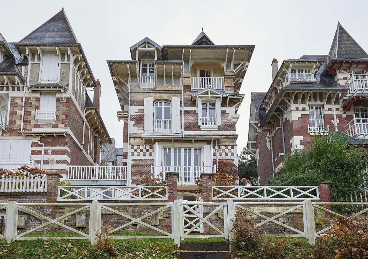 Villa Les Cormorans, Vue Mer, 10 Personnes О Экстерьер фото