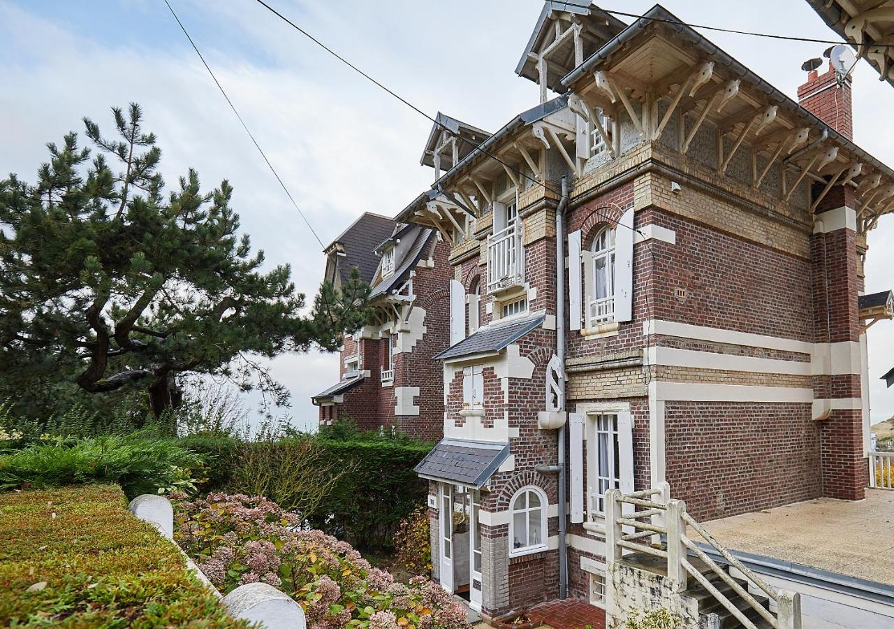 Villa Les Cormorans, Vue Mer, 10 Personnes О Экстерьер фото