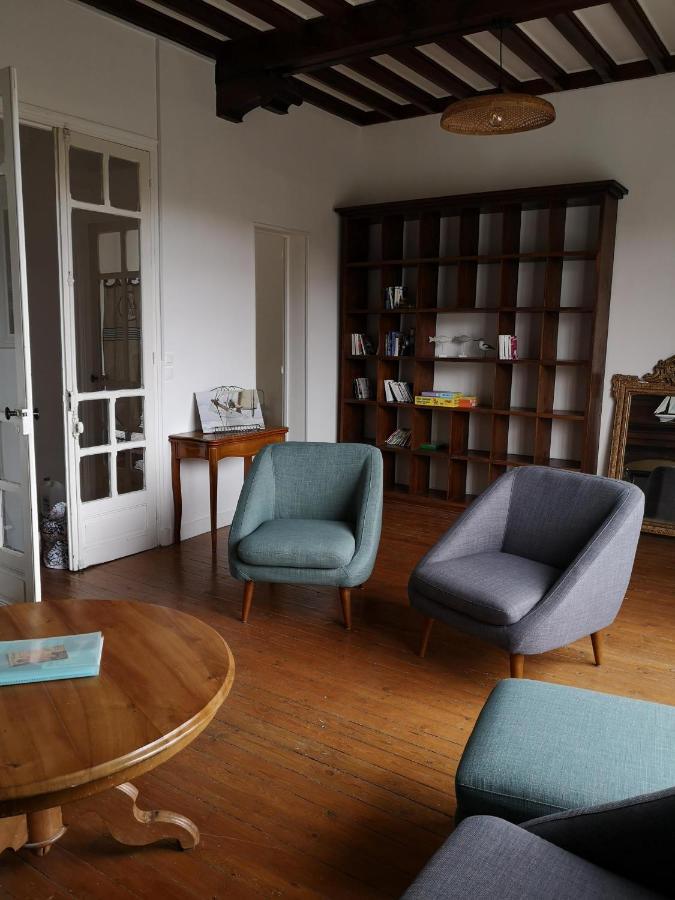 Villa Les Cormorans, Vue Mer, 10 Personnes О Экстерьер фото