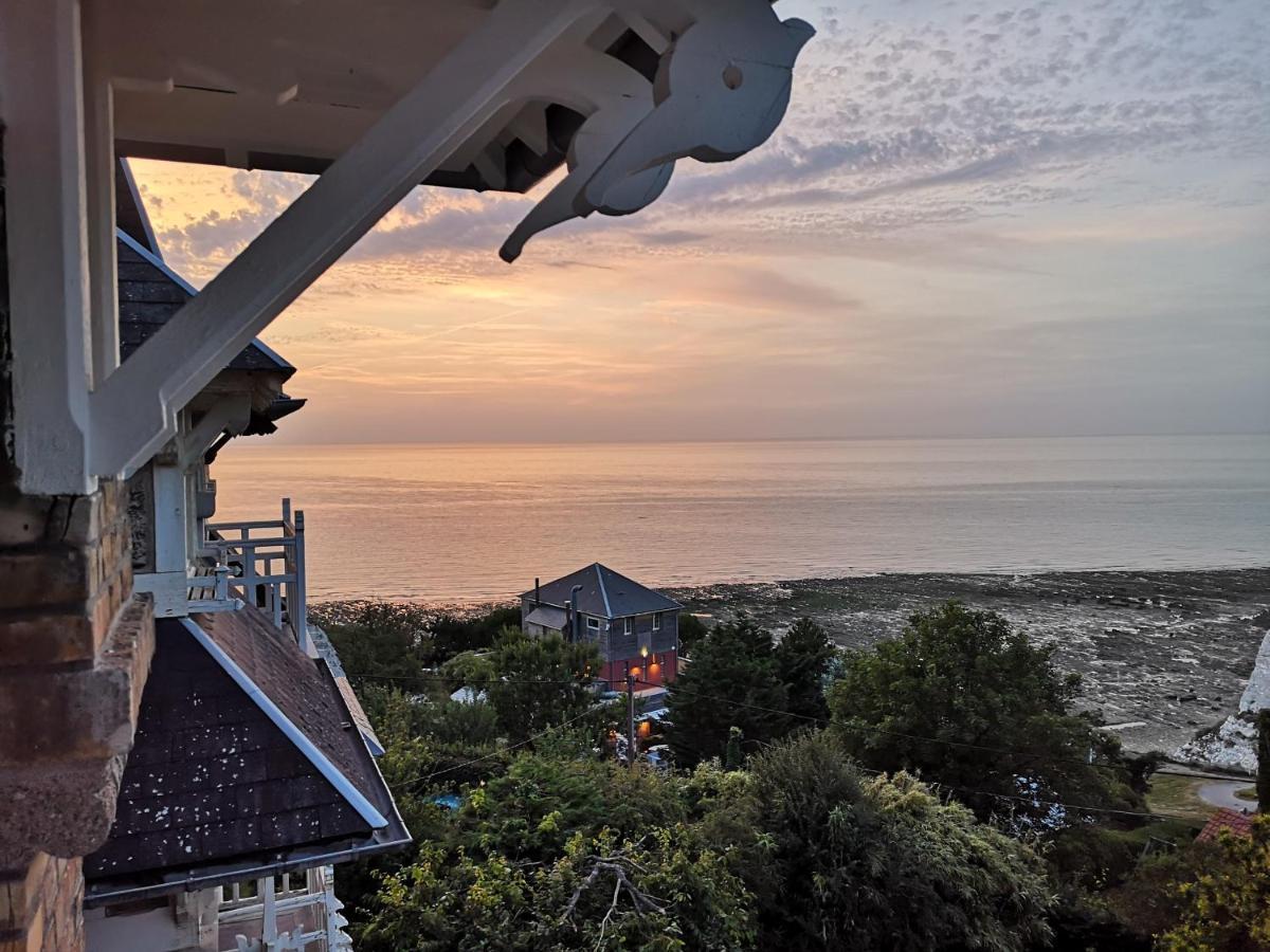 Villa Les Cormorans, Vue Mer, 10 Personnes О Экстерьер фото